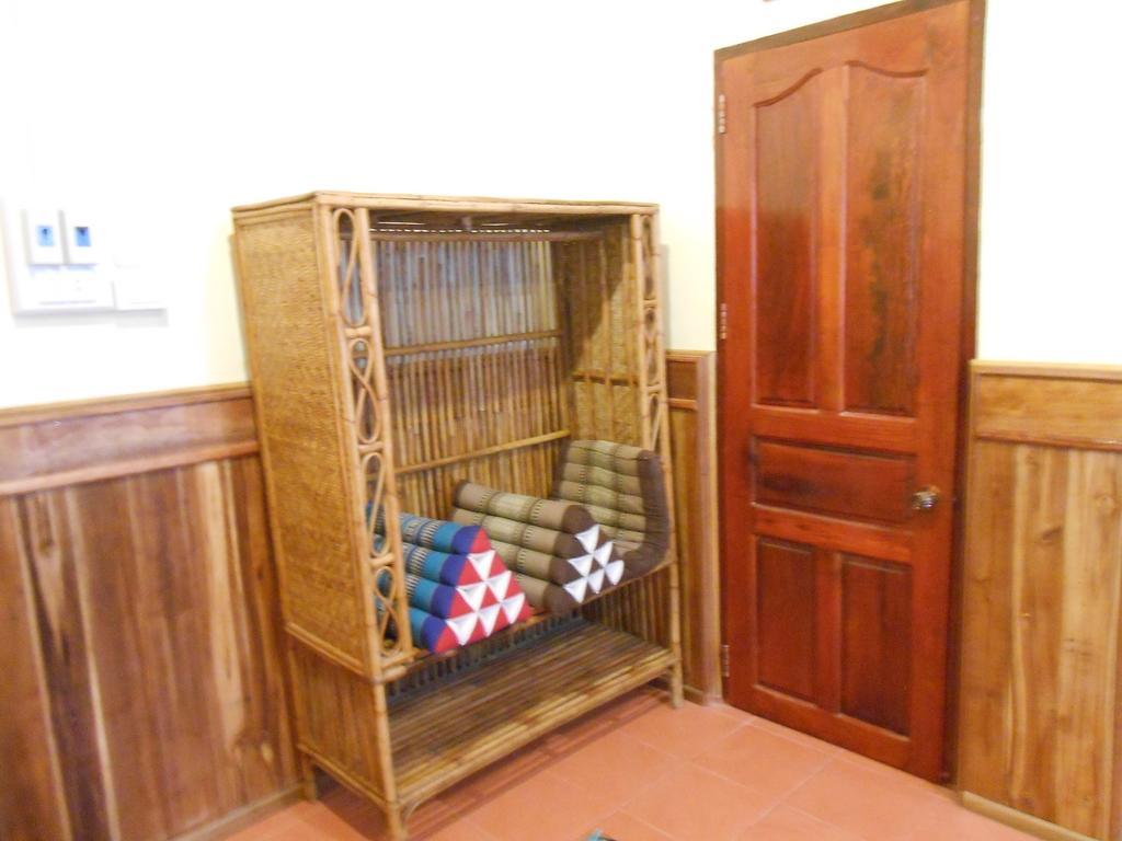 Zuela Guesthouse Luang Namtha Habitación foto