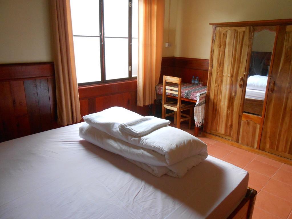 Zuela Guesthouse Luang Namtha Exterior foto