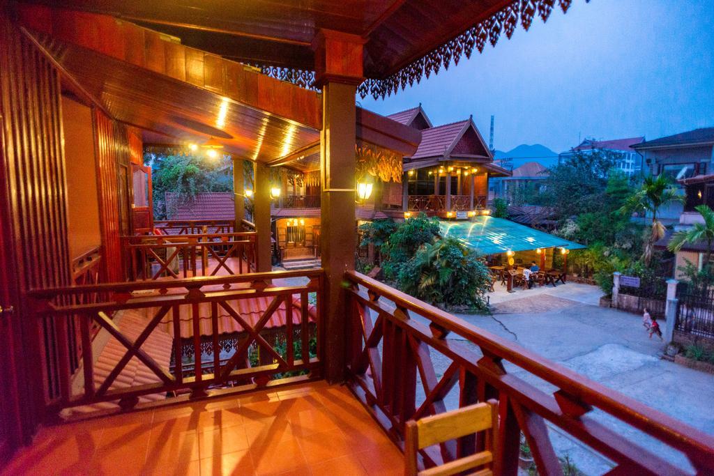 Zuela Guesthouse Luang Namtha Exterior foto